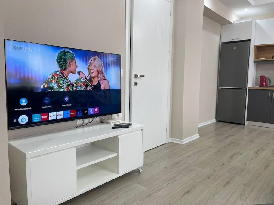 Melody Apartment In Korce Exterior foto